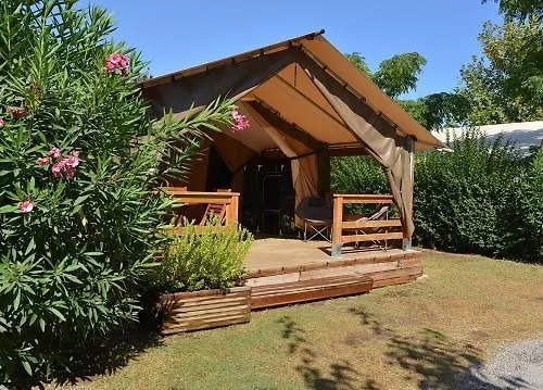 דירות קסטלו דה אמפוריאס Camping Nautic Almata ספרד