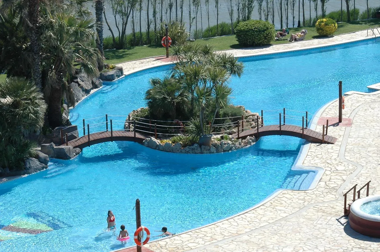 דירות קסטלו דה אמפוריאס Camping Nautic Almata