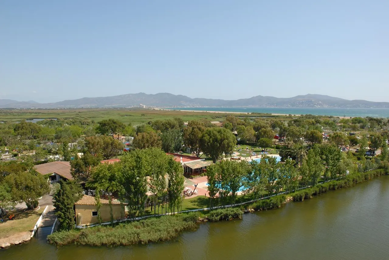 דירות קסטלו דה אמפוריאס Camping Nautic Almata ספרד